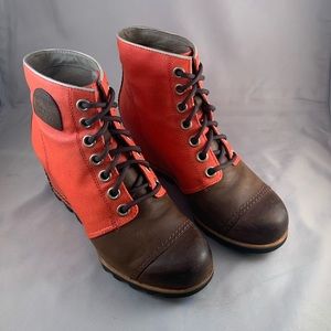 Sorel 1964 Premium Wedge Boots